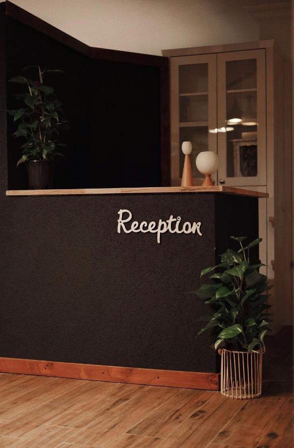 Lb Boutique Hotel Kumluca Екстер'єр фото