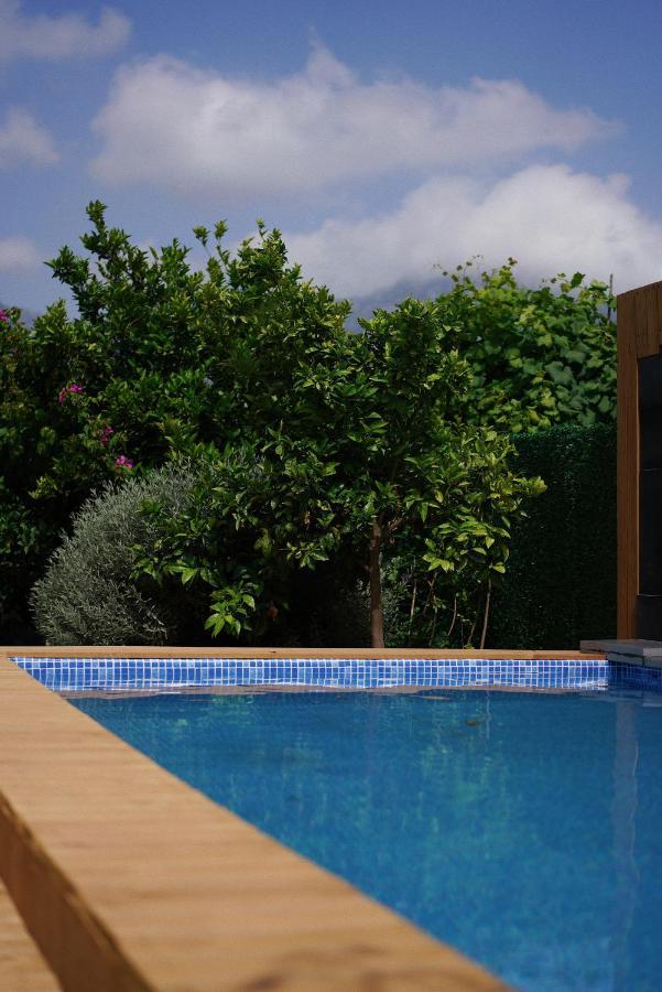 Lb Boutique Hotel Kumluca Екстер'єр фото