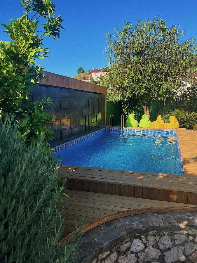 Lb Boutique Hotel Kumluca Екстер'єр фото