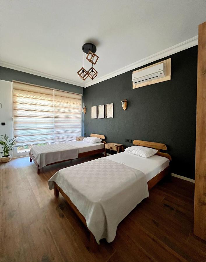 Lb Boutique Hotel Kumluca Екстер'єр фото